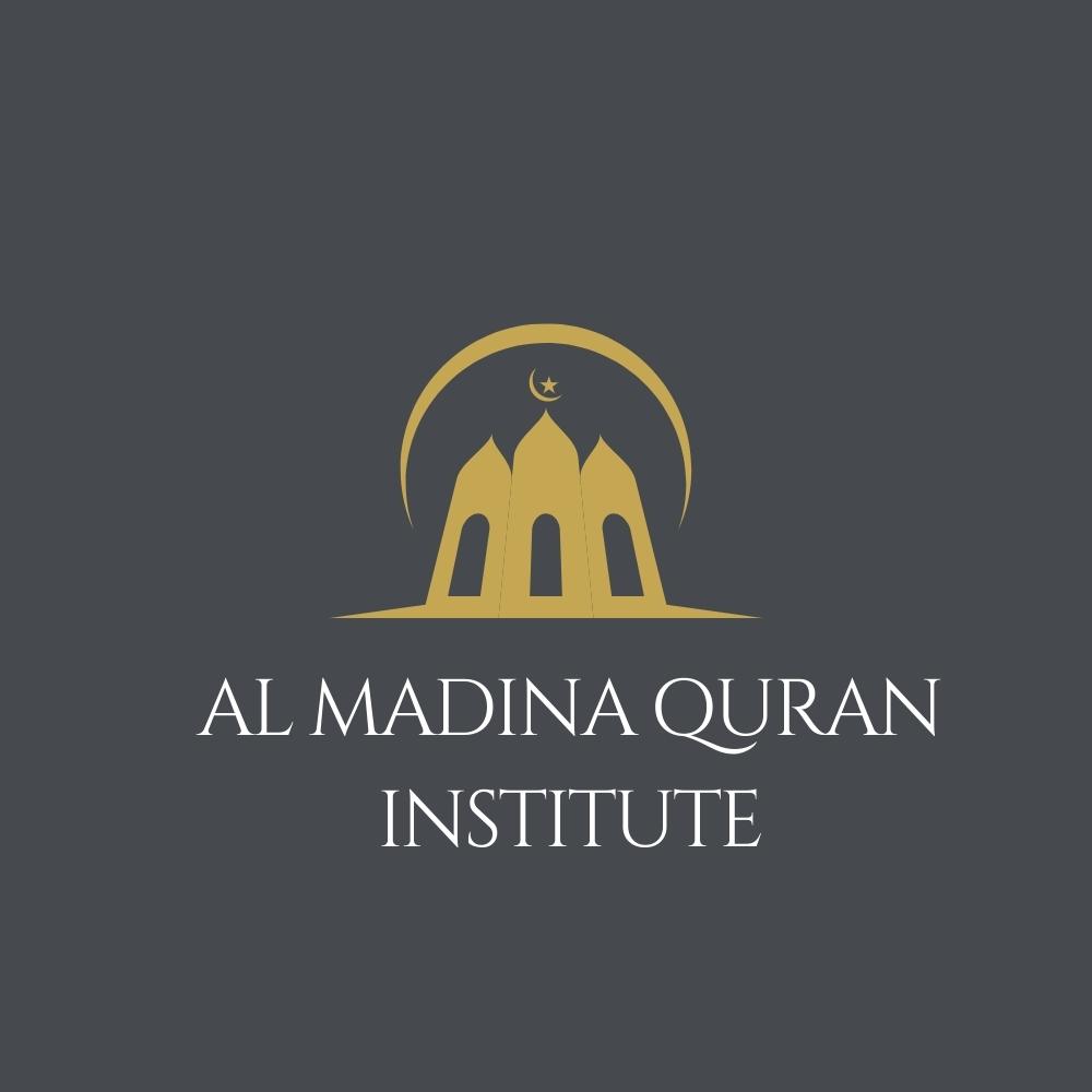 Logo Al Madina Quran Acadmey